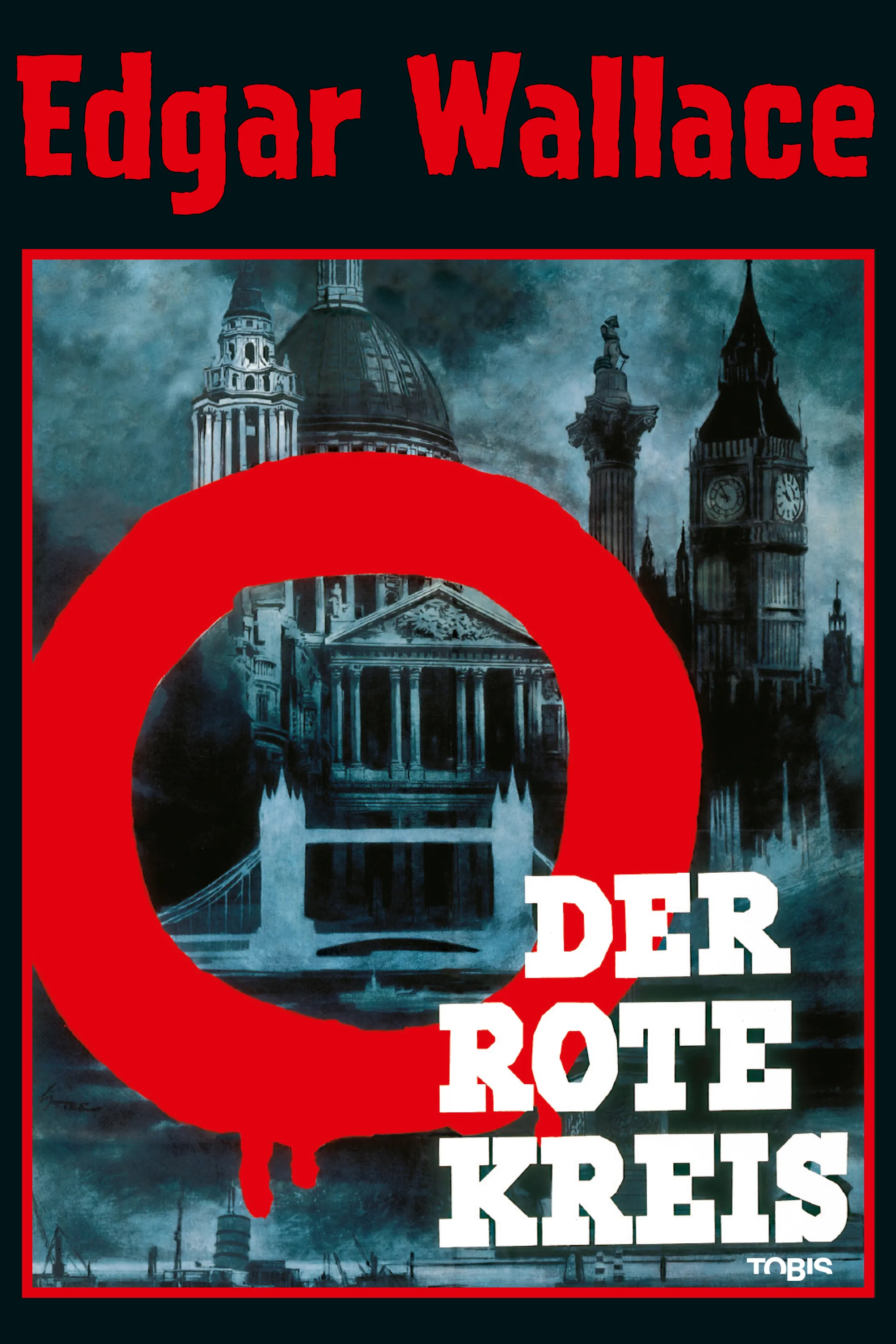 Der Rote Kreis poster