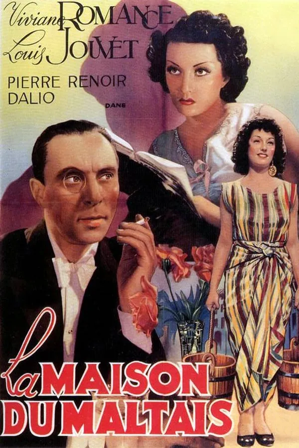 La maison du Maltais poster