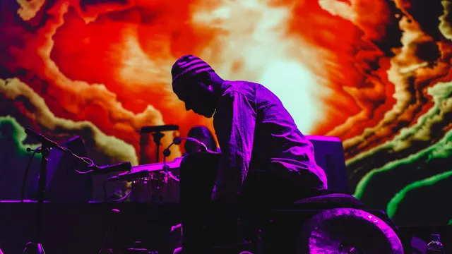 James Holden op Le Guess Who? 2017