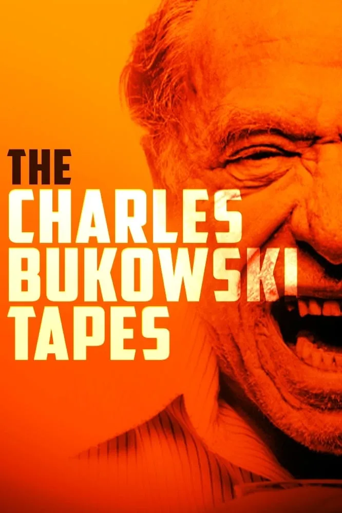 Charles Bukowski poster