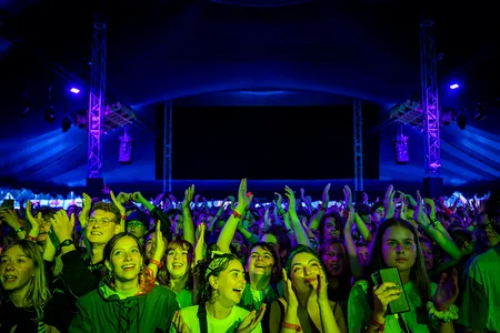 Boy Pablo op Lowlands 2019