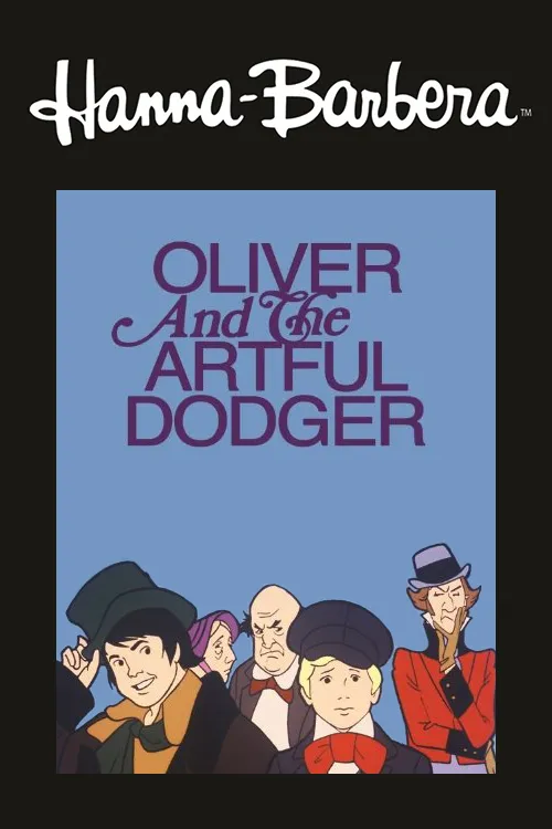 Oliver and the Artful Dodger poster