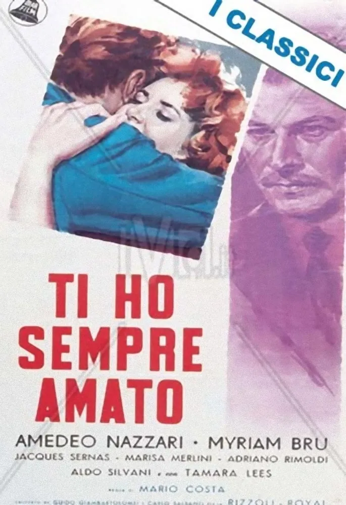 Ti ho sempre amato poster