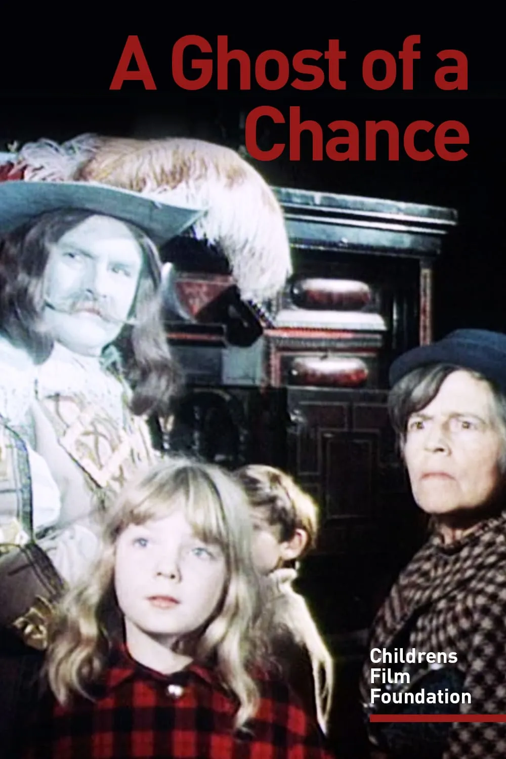A Ghost Of A Chance poster