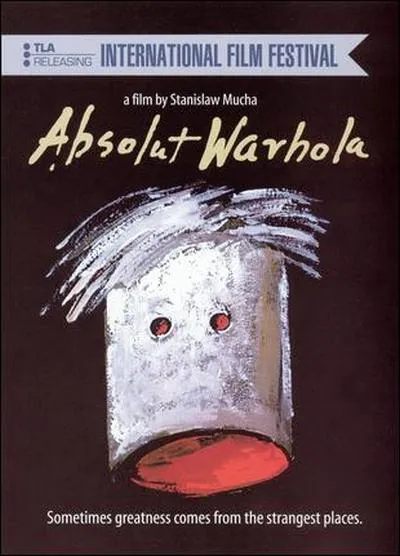 Absolut Warhola poster