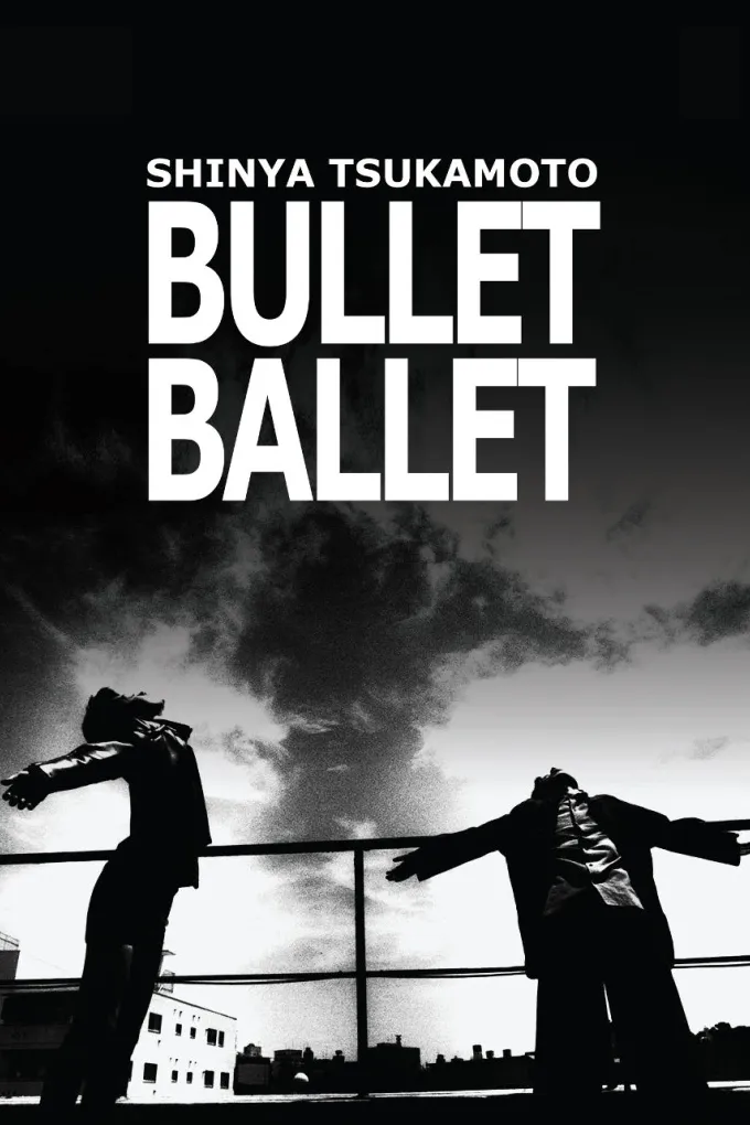 Bullet Ballet poster