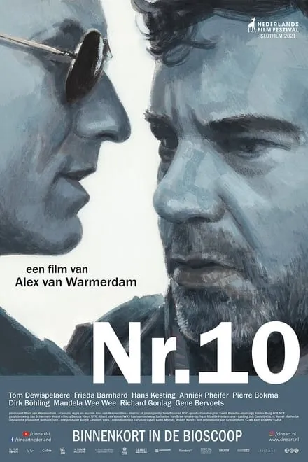 Nr. 10 poster