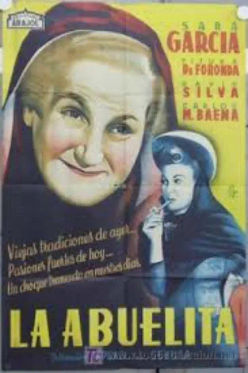 La Abuelita poster