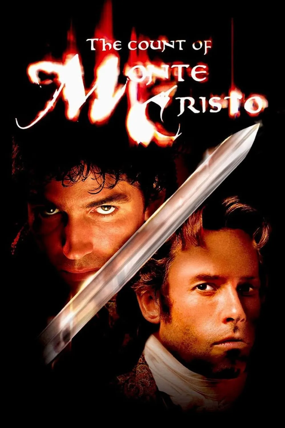 The Count of Monte Cristo poster