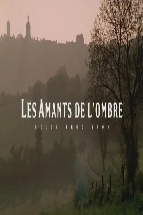 Les amants de l'ombre poster