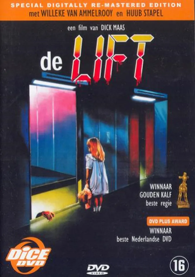 De lift poster