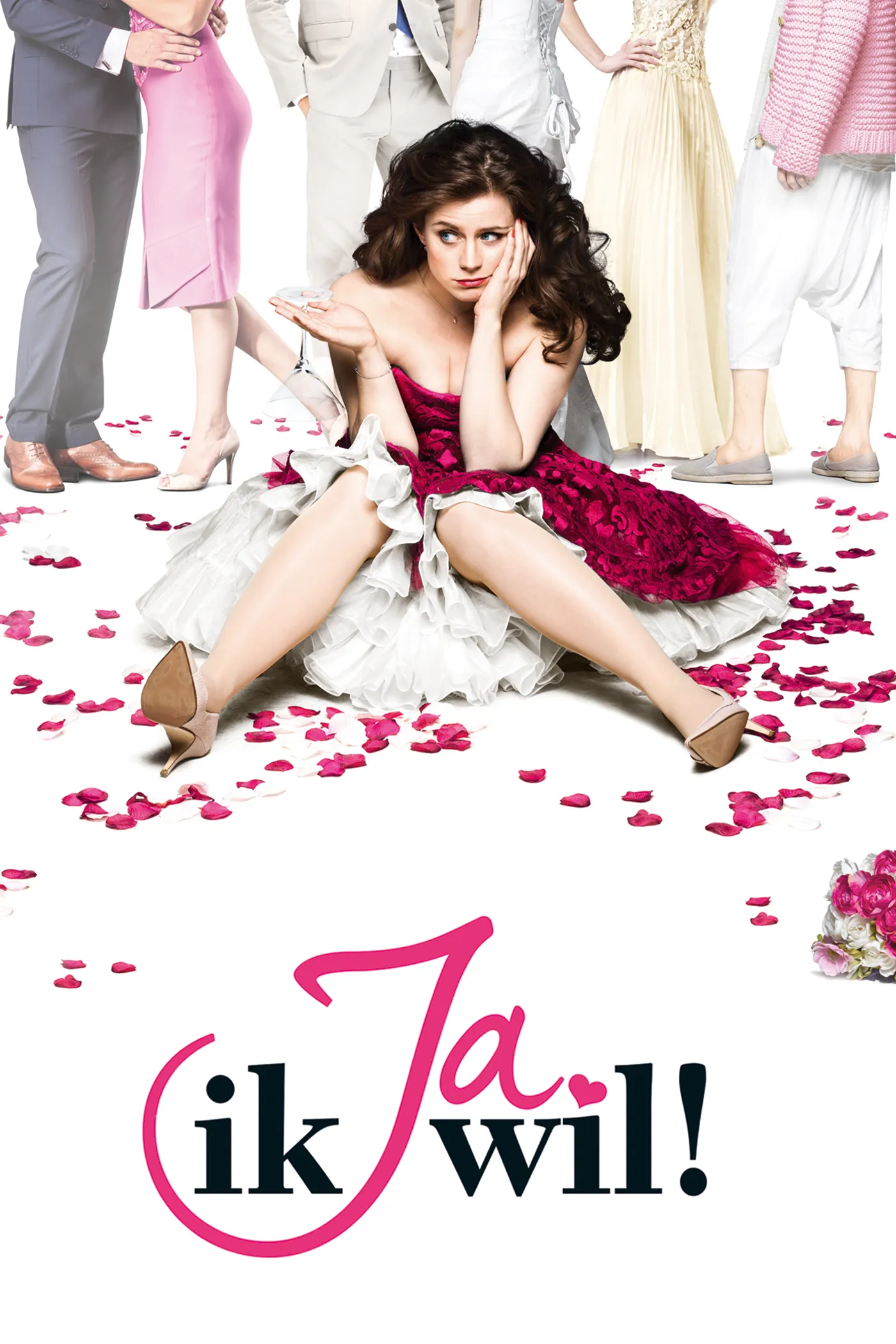 Ja, ik wil! poster
