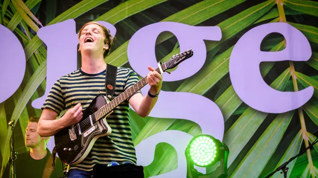 George Ezra live op Best Kept Secret 2017 Stage One