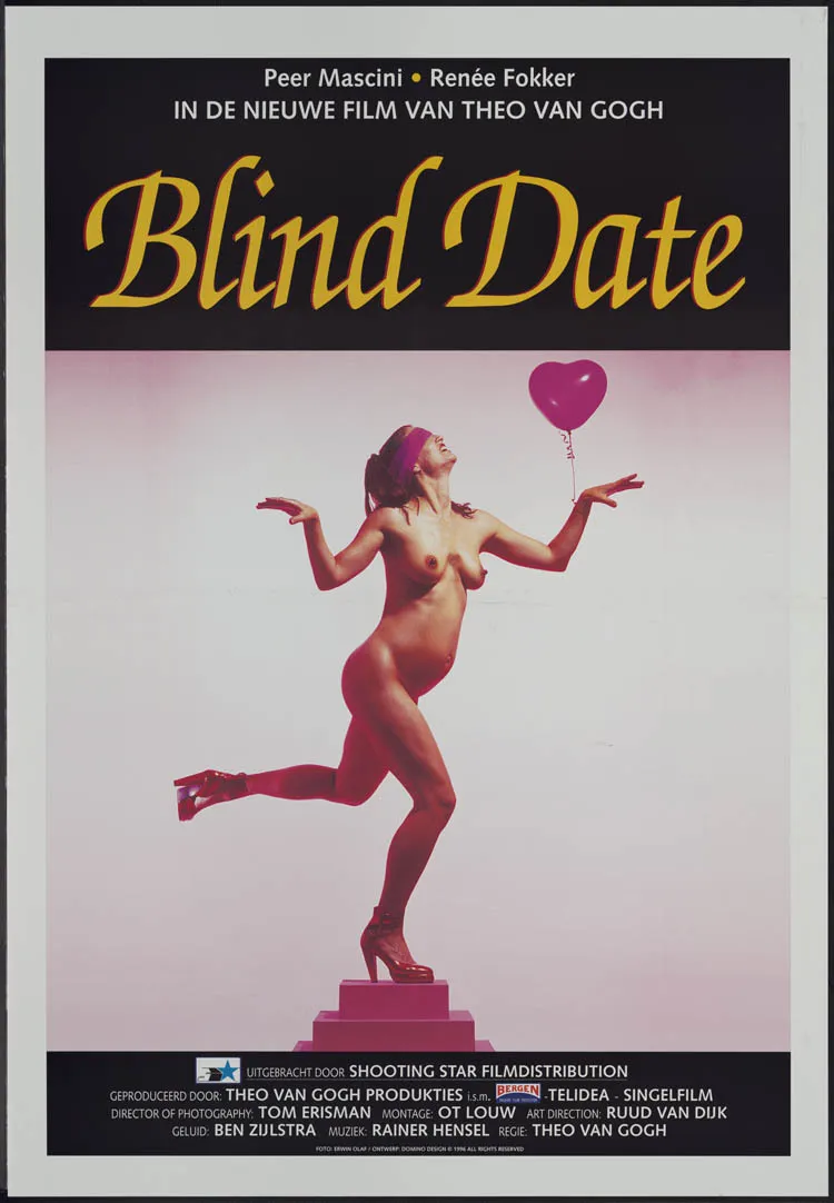 Blind Date poster