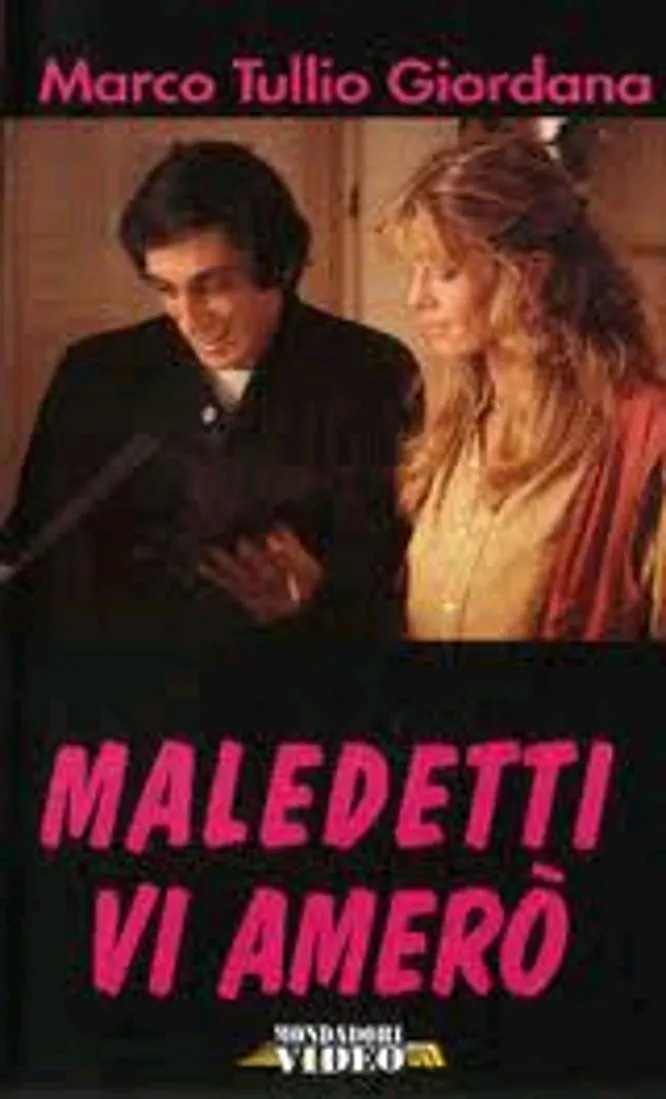 Maledetti, vi amero! poster