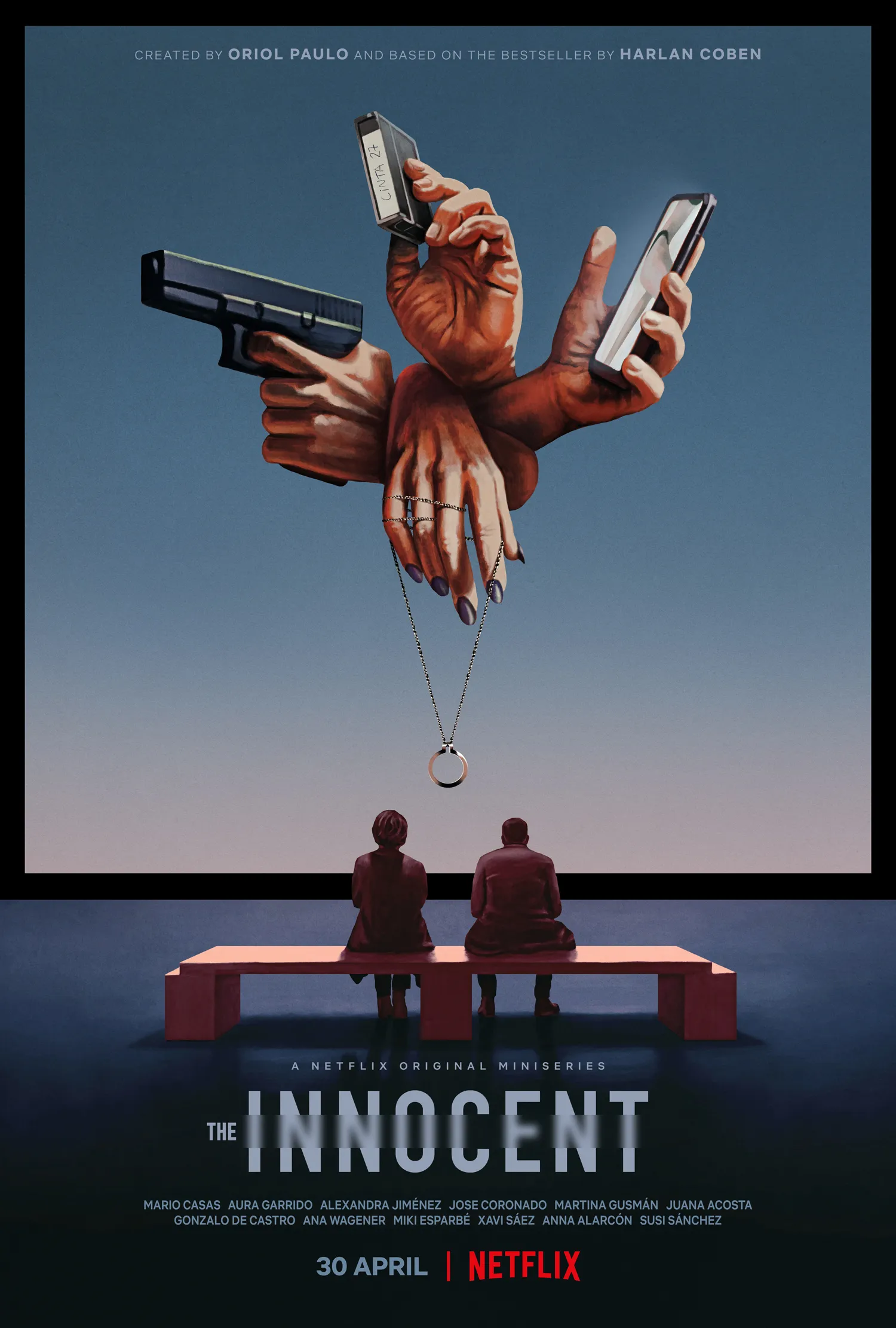El inocente poster