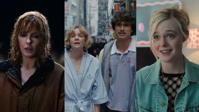 Stills Under Salt Marsh, Beef, Margo's Got Money Troubles