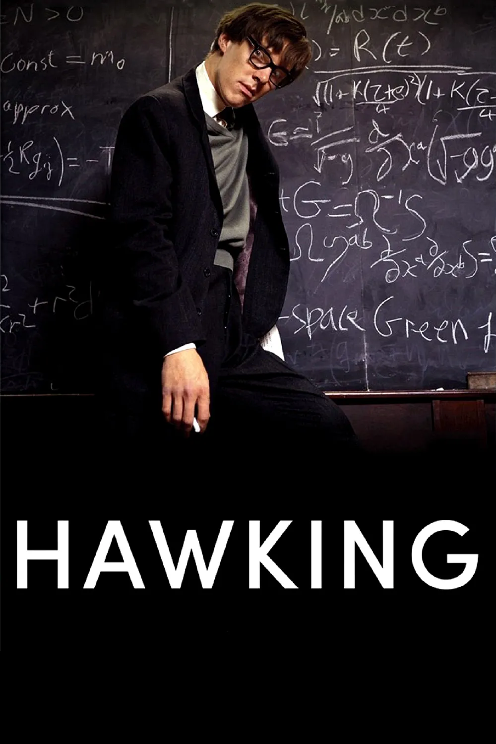 Hawking poster