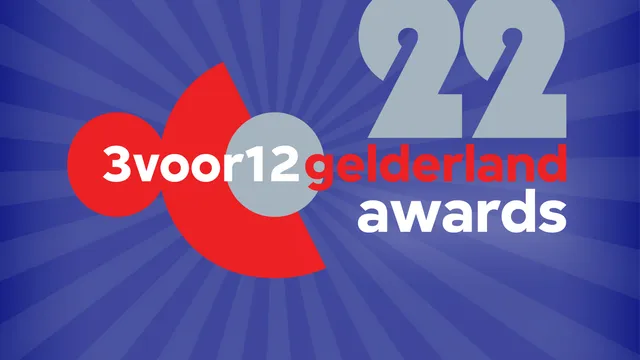 3voor12 Gelderland Awards 2022