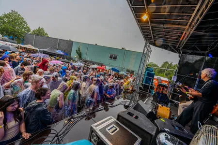 Spinvis @ dB's Open Festival, zondag 20 juli 2025