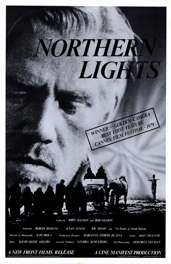 Northern Lights poster