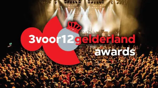 3voor12 Gelderland Awards 2016