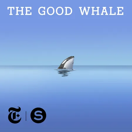 Podcasttegel van The Good Whale