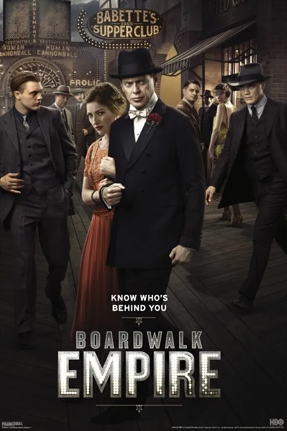 Boardwalk Empire poster