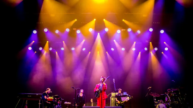 Lianne La Havas in Hotot, Down The Rabbit Hole, 2016