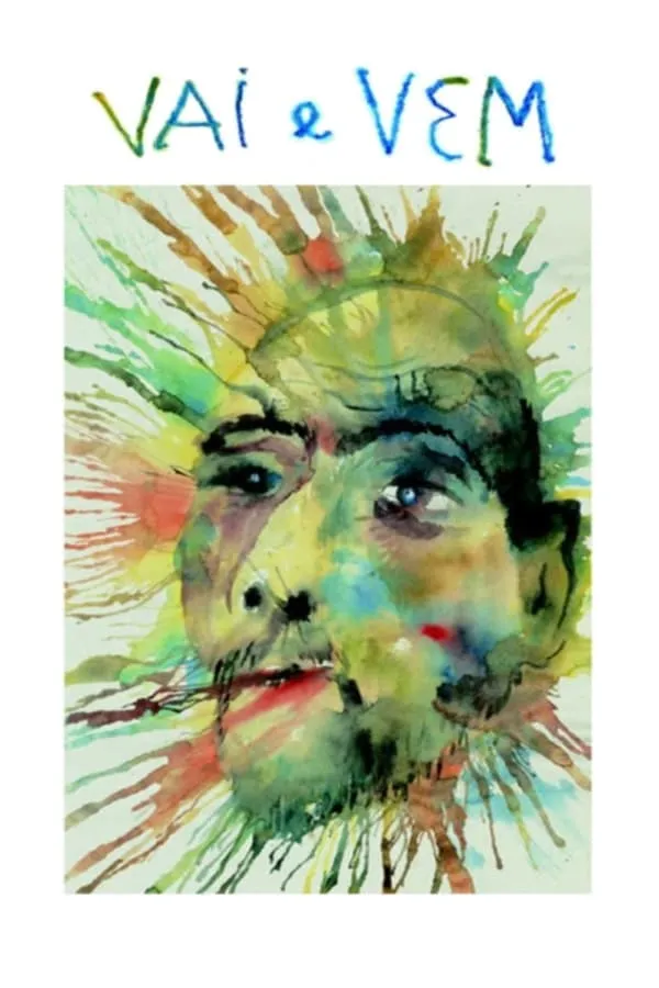 Vai E Vem poster