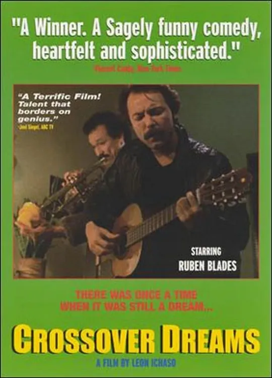 Crossover Dreams poster