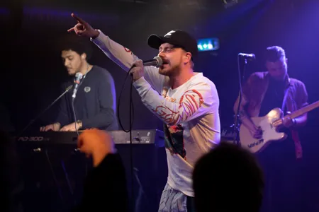 de Boulevard, Club 3voor12 Utrecht april 2023 @ dB's