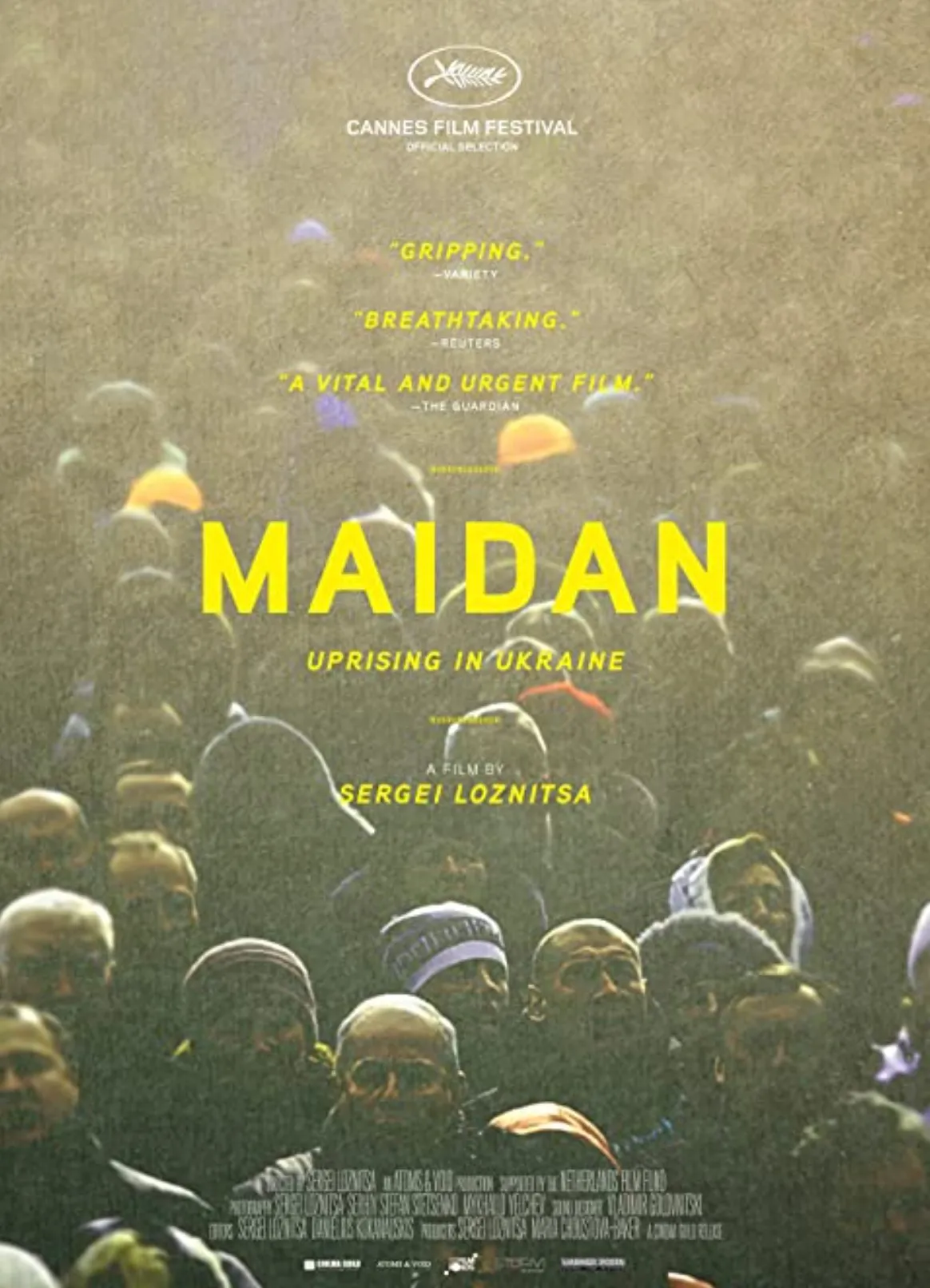Maidan poster