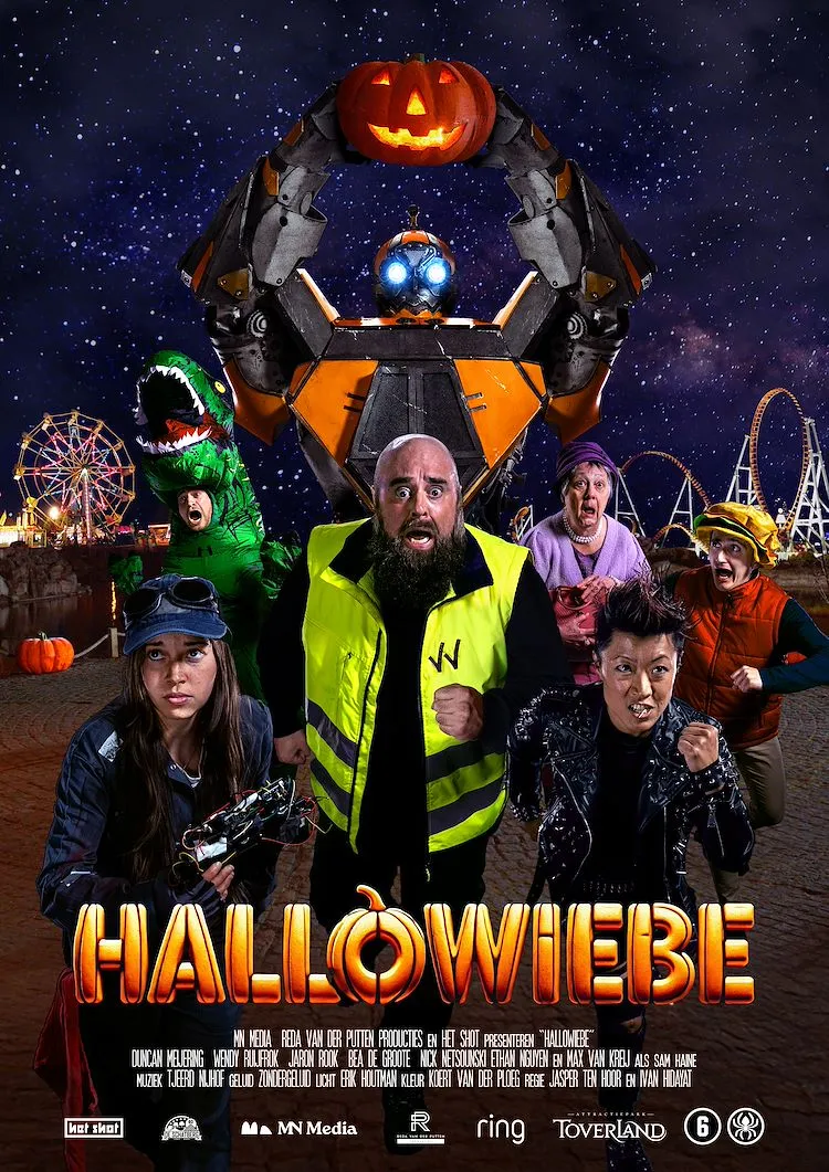 HalloWiebe poster