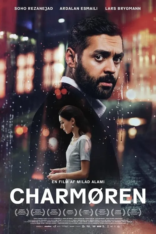 The Charmer poster