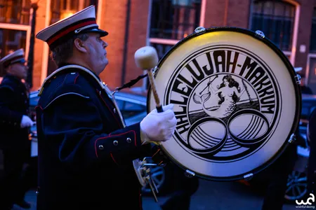 Zea & Drumband Hallelujah Makkum, Peel Slowly and See 2026