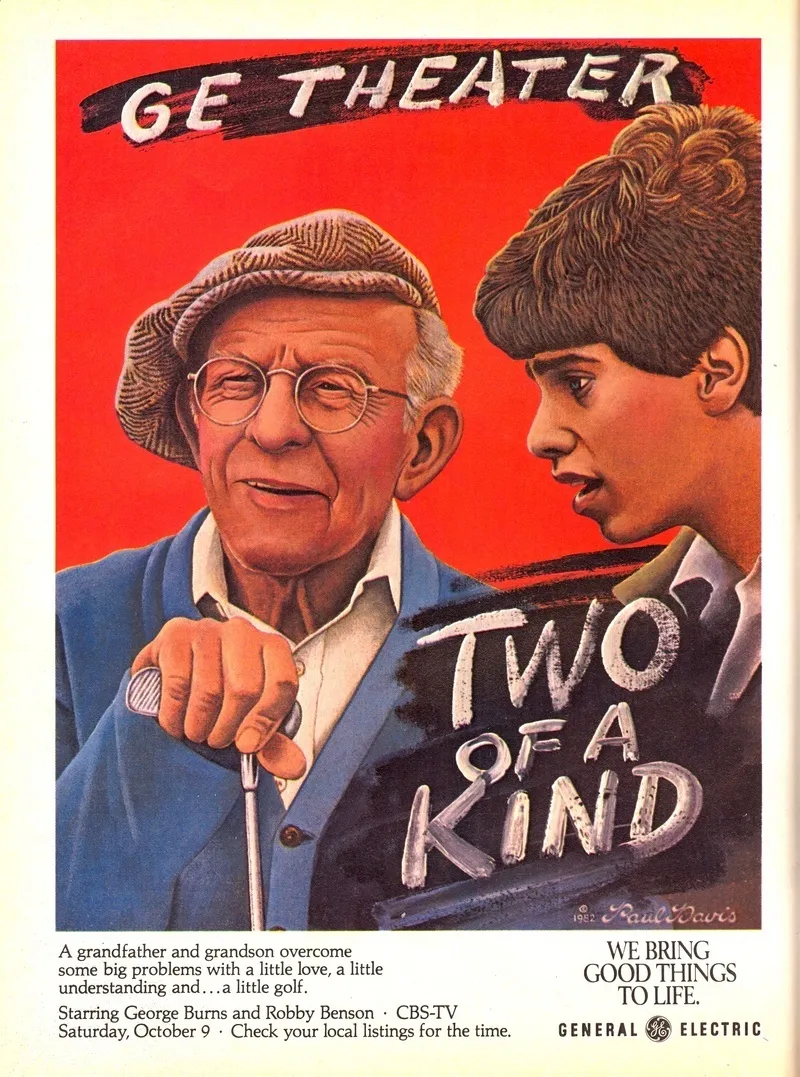 Two of a Kind poster