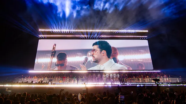 Bad Bunny - Gelredome