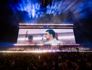 Bad Bunny - Gelredome