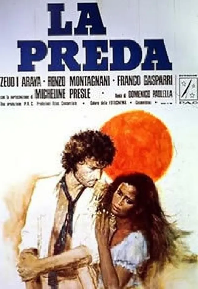 La Preda poster