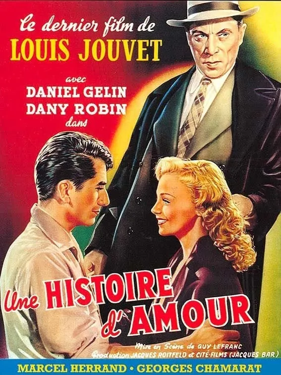Une histoire d'amour poster