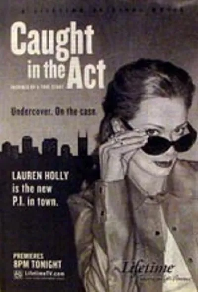 Caught in the Act poster