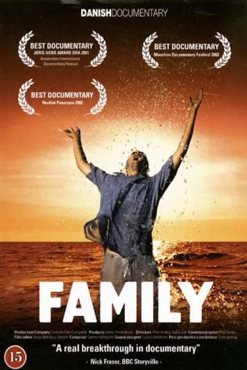 Family poster