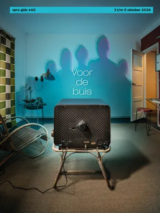 Cover VPRO Gids 40