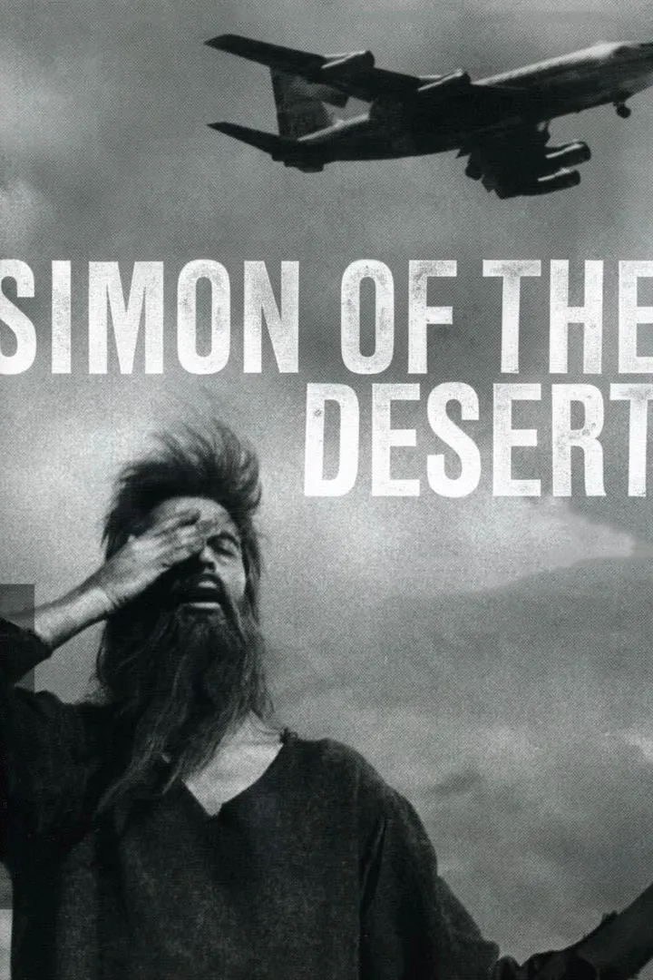 Simón del Desierto poster