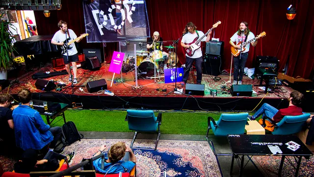 Andy & the Antichrist - Popronde Nijmegen 2021