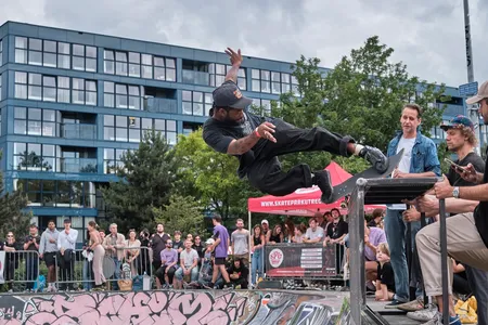 Carve & Coffee, zondag 26 mei 2024 @ Griftpark, Utrecht