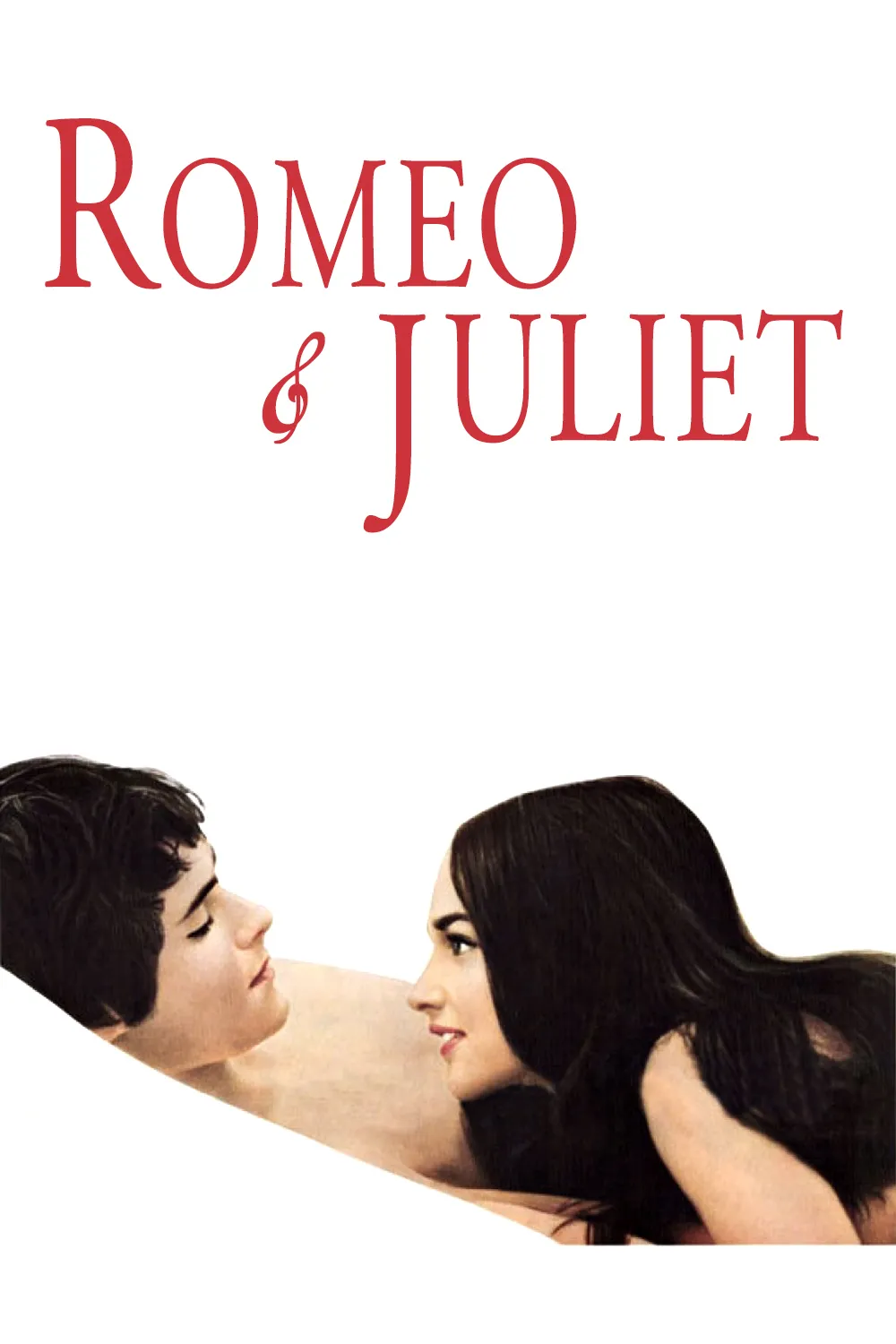 Romeo and Juliet poster
