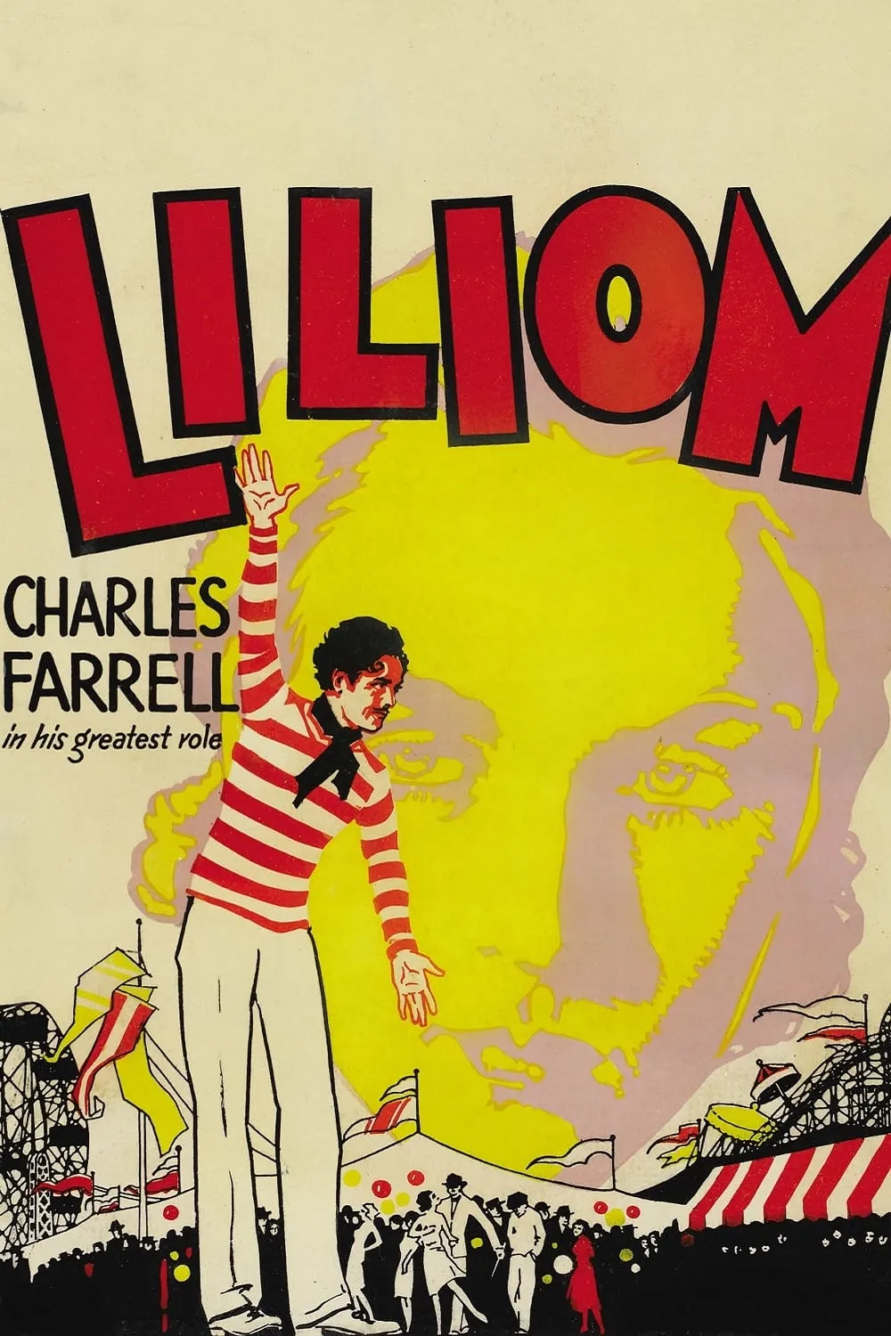 Liliom poster