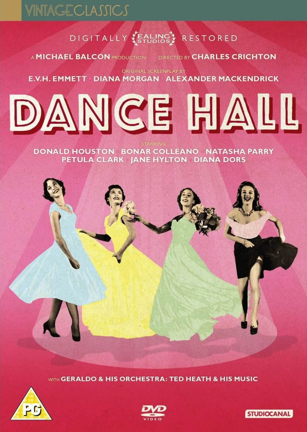 Dance Hall poster
